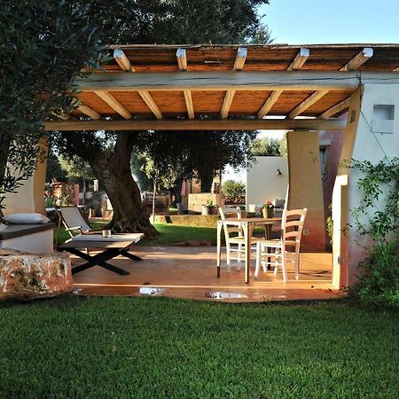 Masseria Piccapicca Морчіано-ді-Леука Екстер'єр фото