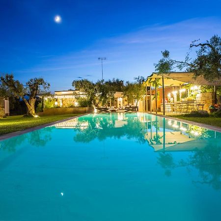 Masseria Piccapicca Морчіано-ді-Леука Екстер'єр фото