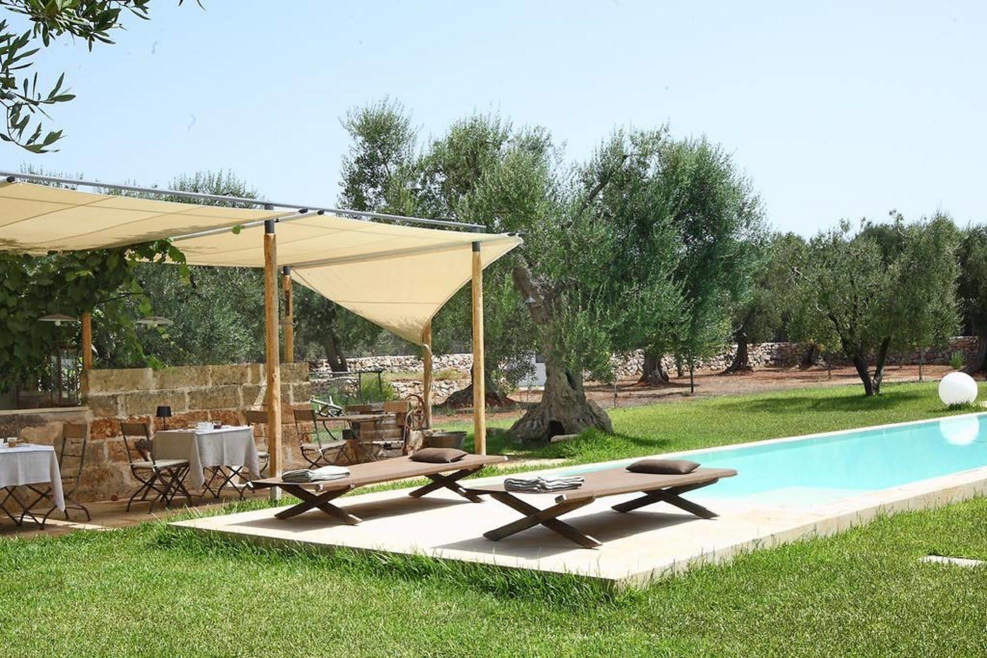 Masseria Piccapicca Морчіано-ді-Леука Екстер'єр фото