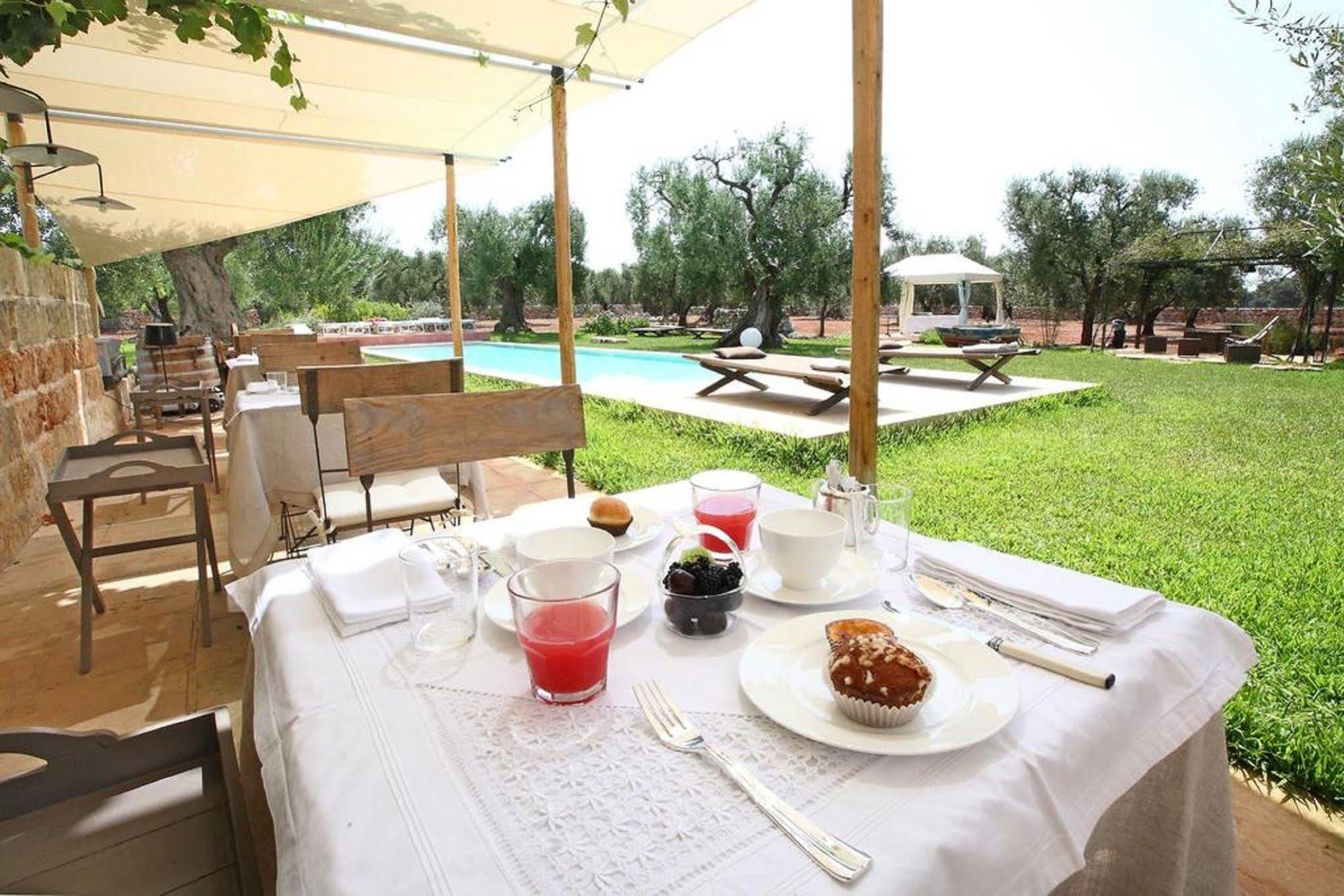 Masseria Piccapicca Морчіано-ді-Леука Екстер'єр фото