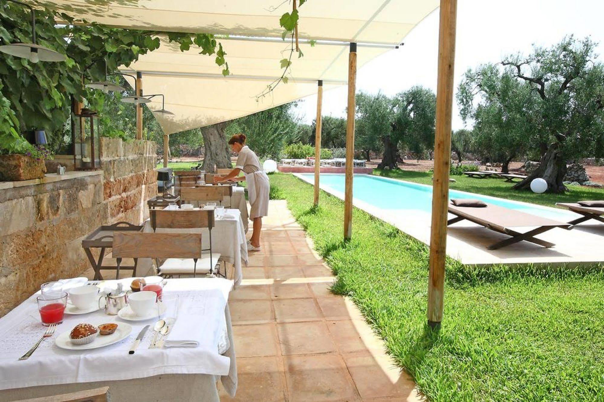 Masseria Piccapicca Морчіано-ді-Леука Екстер'єр фото