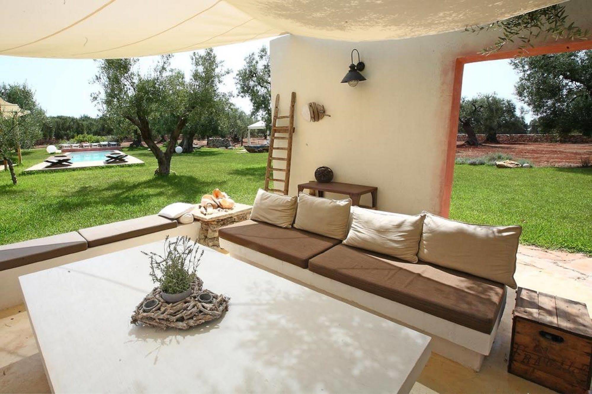 Masseria Piccapicca Морчіано-ді-Леука Екстер'єр фото