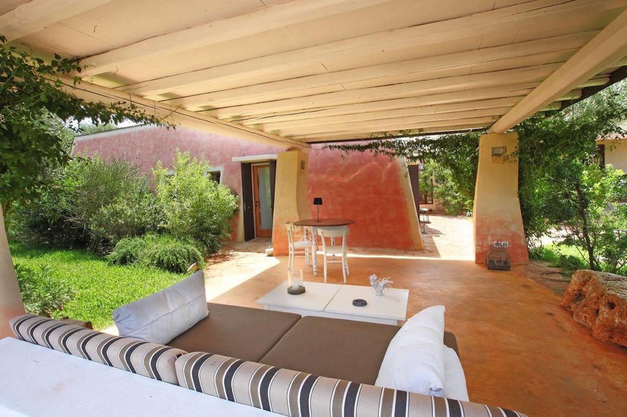 Masseria Piccapicca Морчіано-ді-Леука Екстер'єр фото