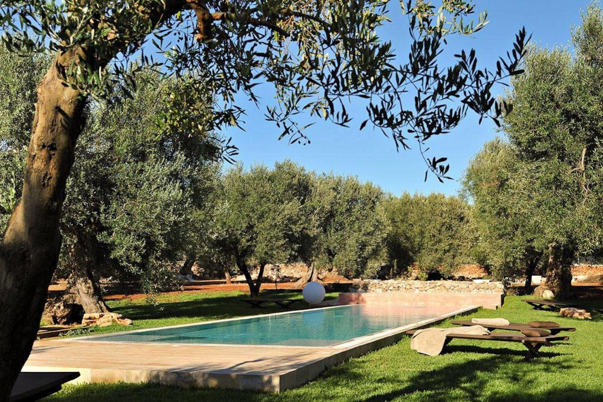 Masseria Piccapicca Морчіано-ді-Леука Екстер'єр фото