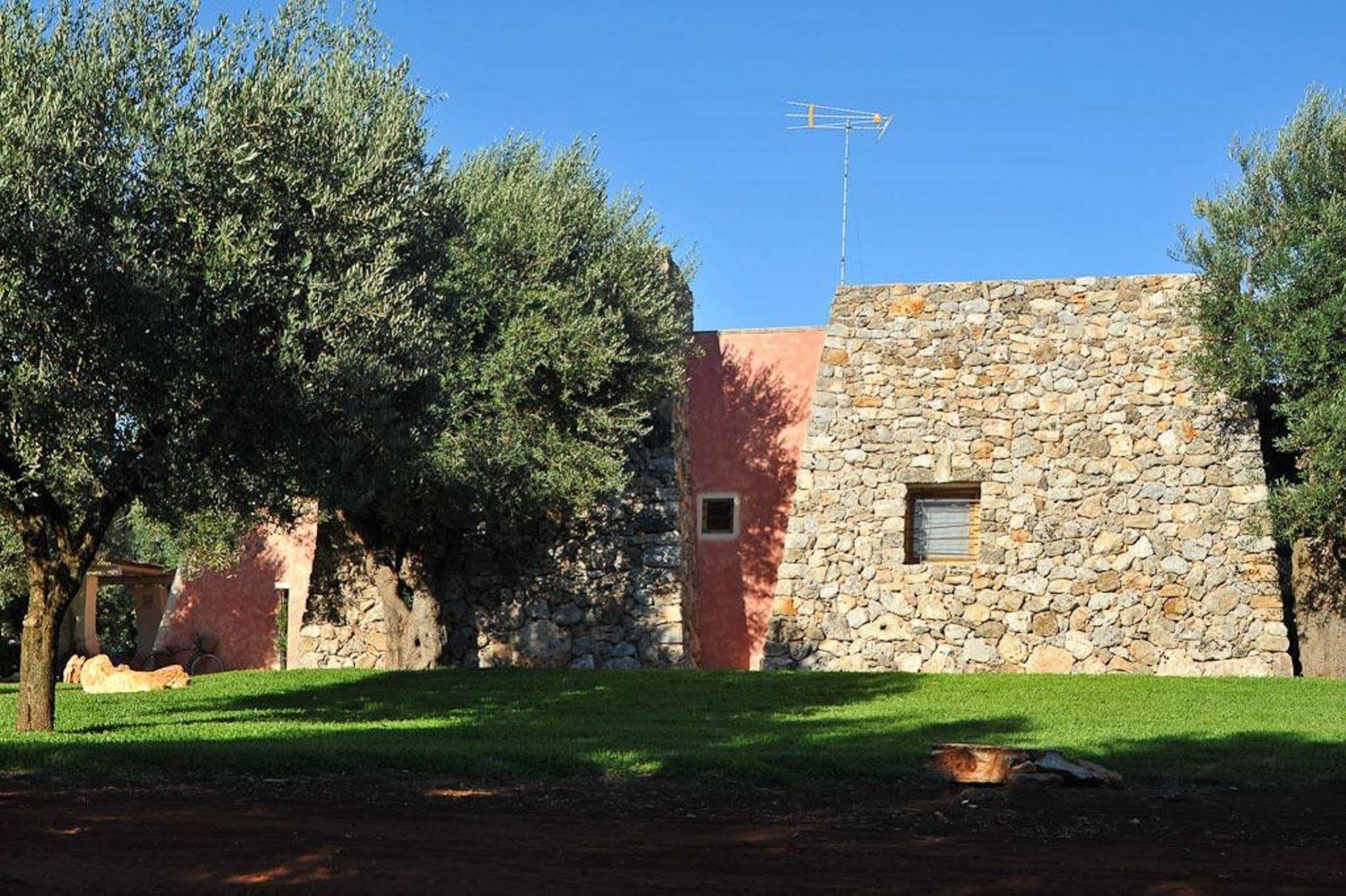Masseria Piccapicca Морчіано-ді-Леука Екстер'єр фото