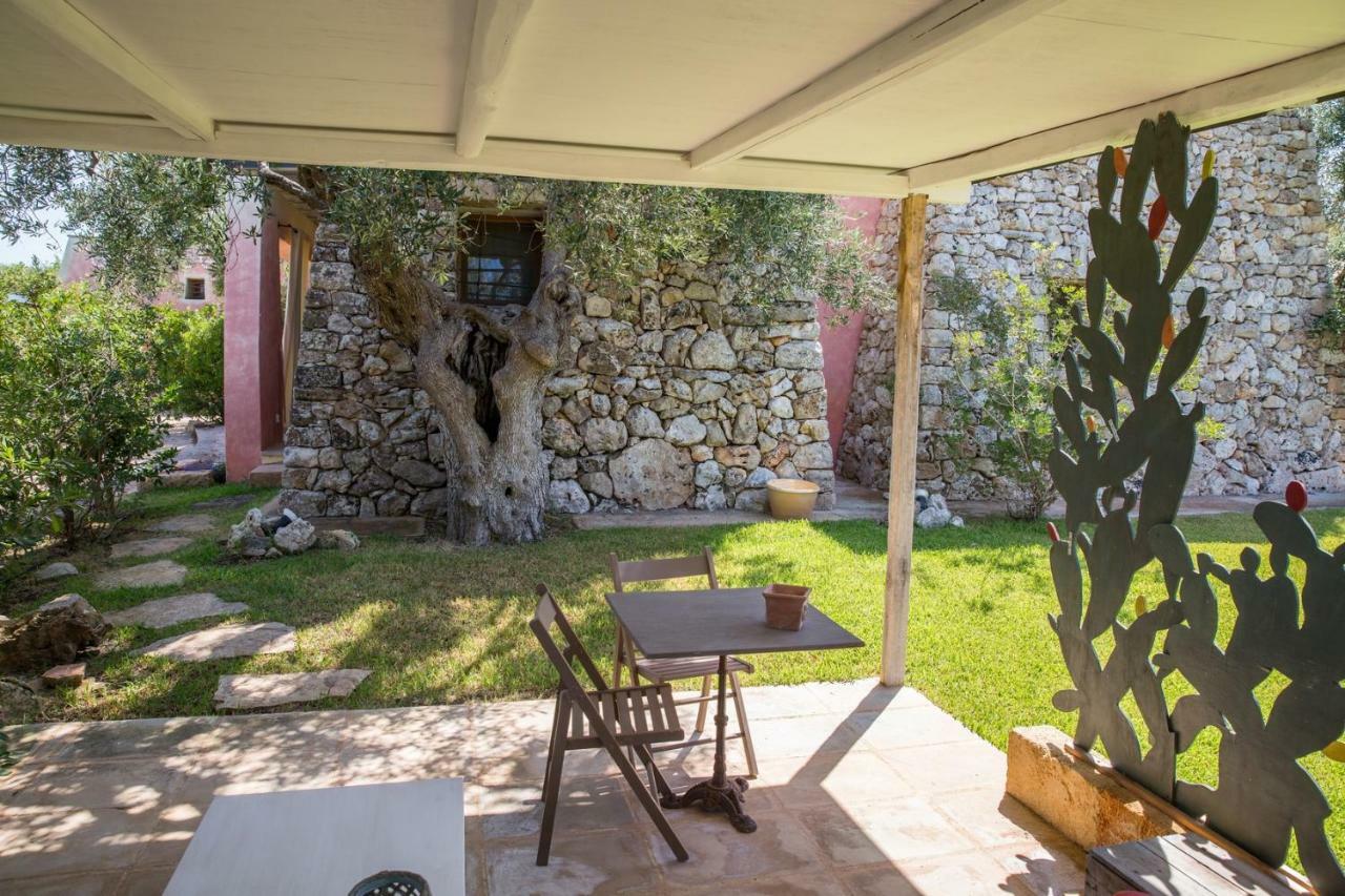 Masseria Piccapicca Морчіано-ді-Леука Екстер'єр фото